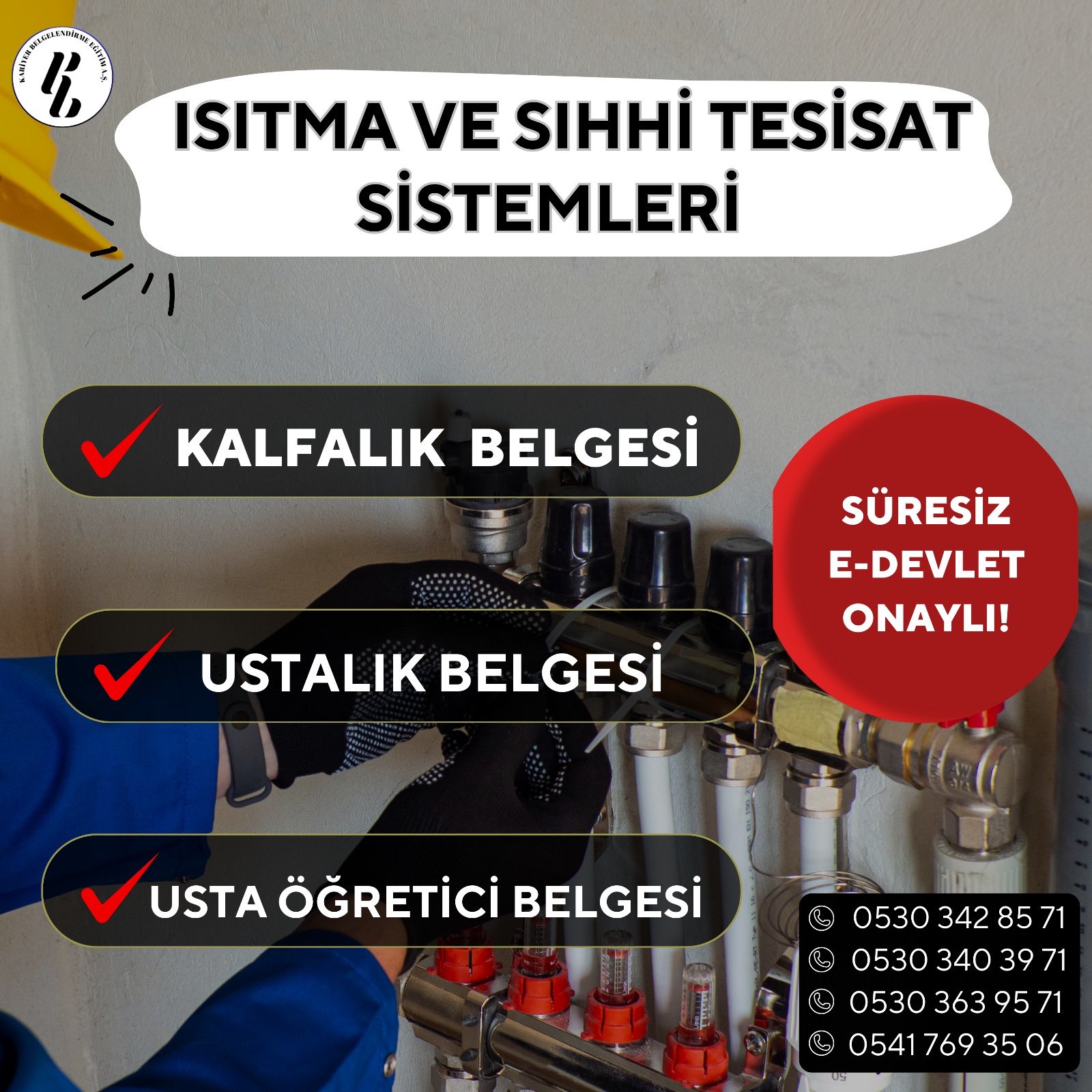 ISITMA VE SIHHİ TESİSAT SİSTEMLERİ