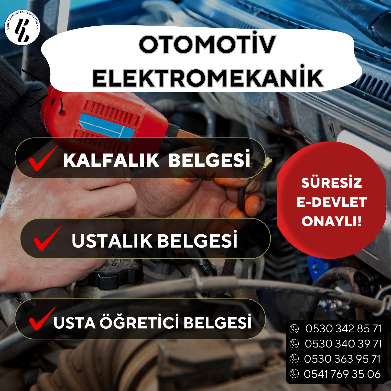 OTOMOTİV ELEKTROMEKANİK