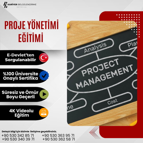 PROJE YÖNETİMİ EĞİTİMİ
