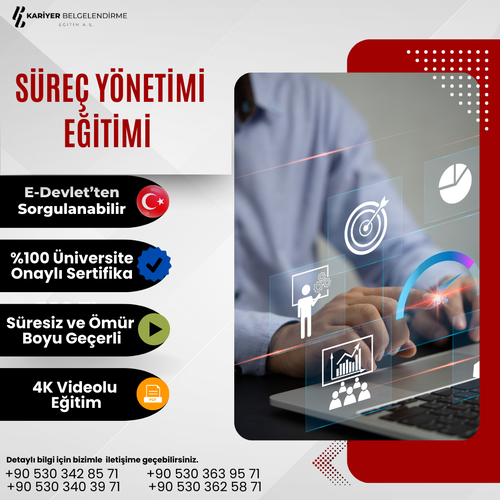 SÜREÇ YÖNETİMİ EĞİTİMİ