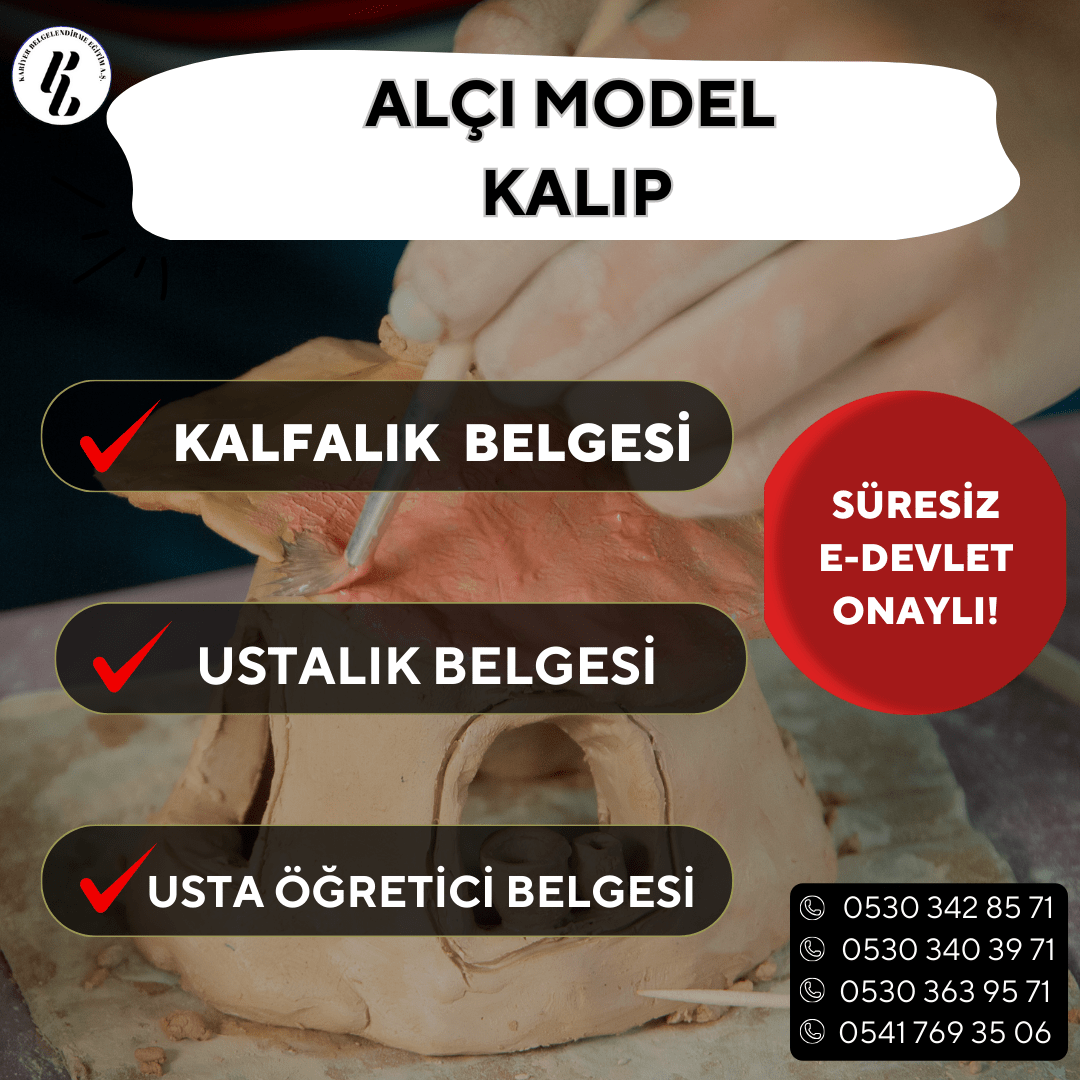 ALÇI MODEL KALIP